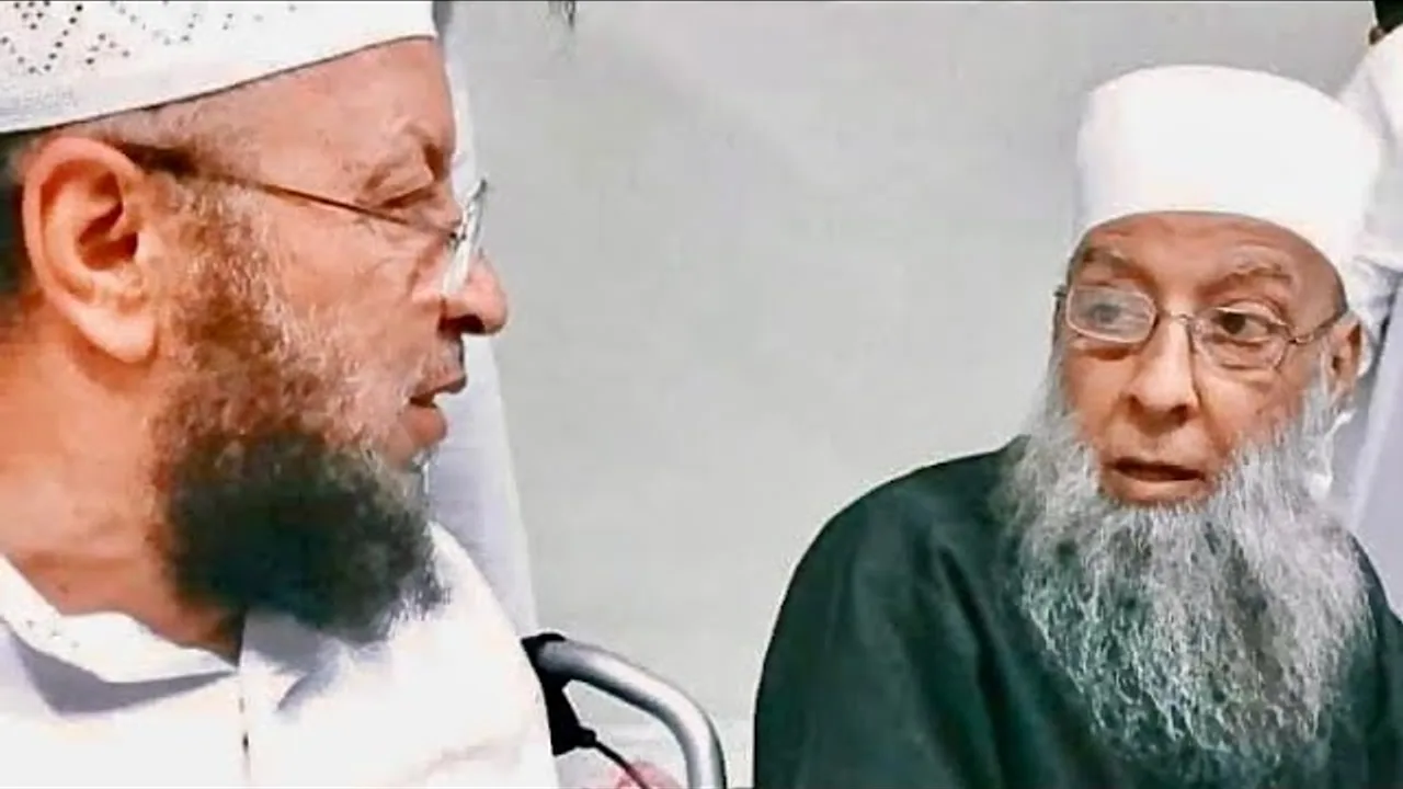الشيخ الحويني يروي موقفًا بين الشيخ محمد إسماعيل #المقدم مع دكتور محمد #أبوحجر رحمه الله