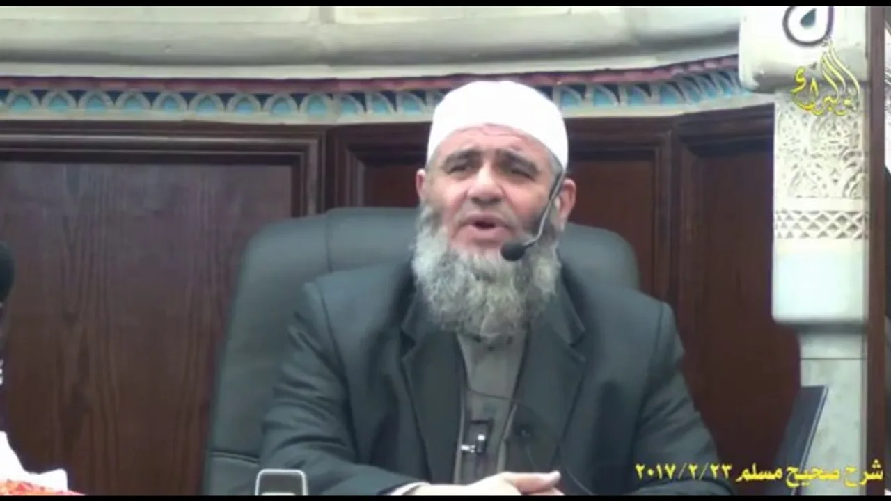 شرح صحيح مسلم 23 2 2017 للشيخ مشهور بن حسن آل سلمان
