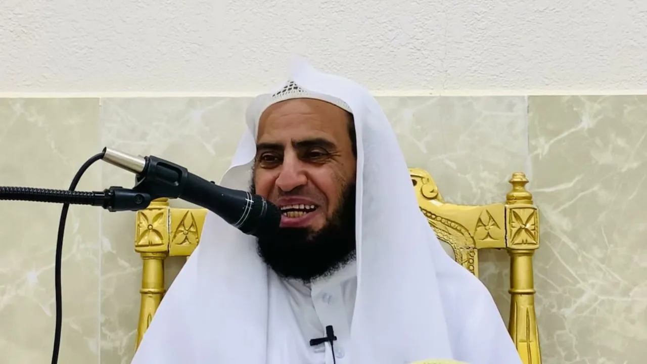 شرح كتاب السراج المنير || باب الخشوع في الصلاة || د. سامي الواكد .