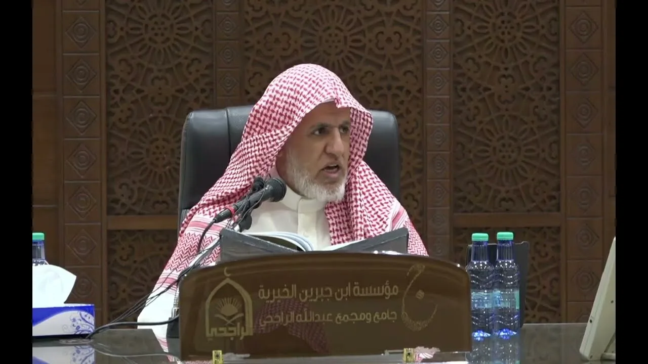أ.د. علي الشبل | شرح كتاب السنة للإمام حرب بن إسماعيل الكرماني المجلس (2)