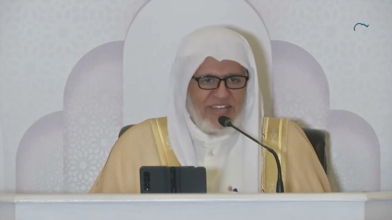 أ.د. علي الشبل | شرح كتاب العلم من صحيح البخاري المجلس (2)