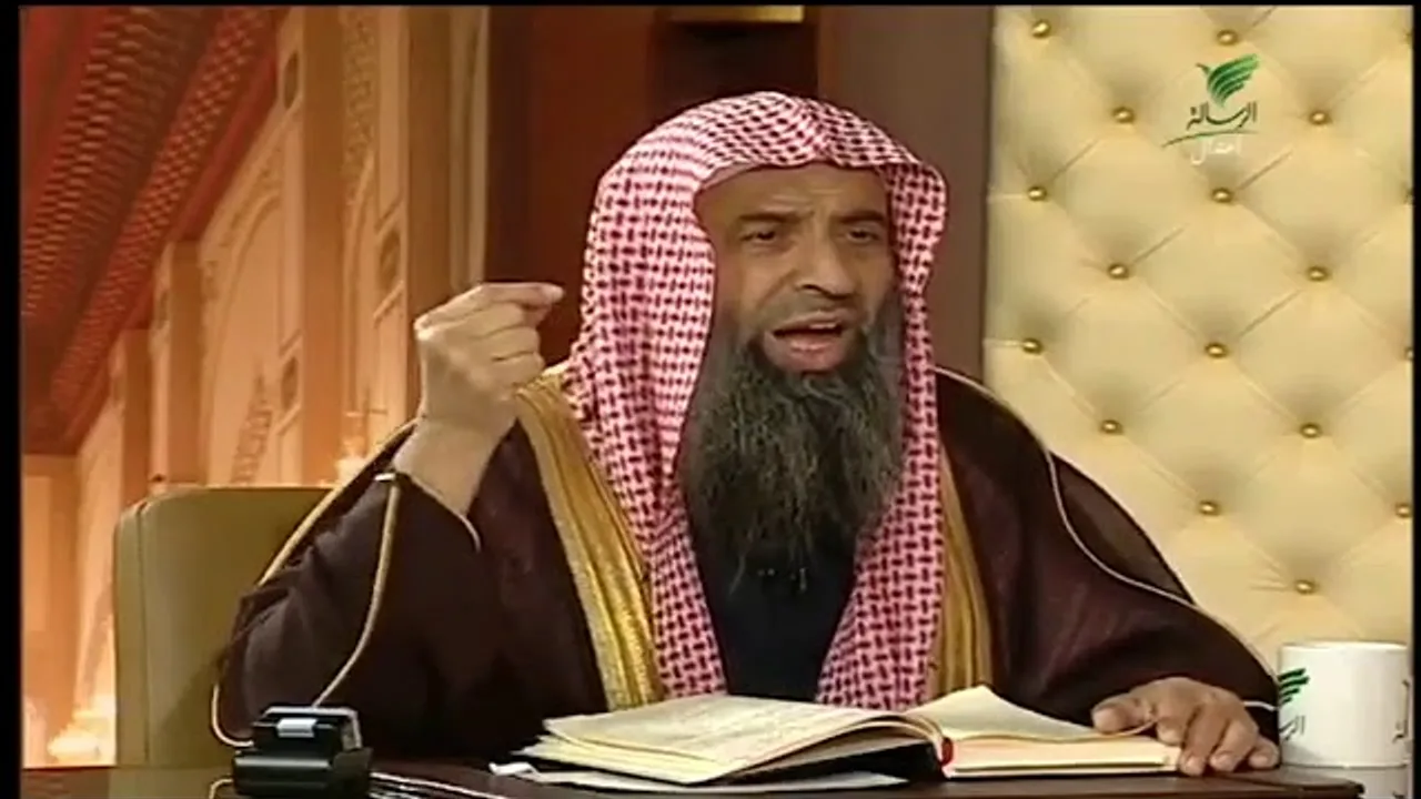 يستفتونك شرح زاد المستقنع [31] باب المسح على الخفين الشيخ عبد المحسن الزامل 27_7_1441هـ