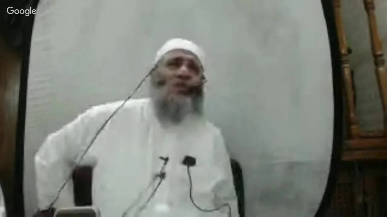 مجلس الفتوى للشيخ مشهور