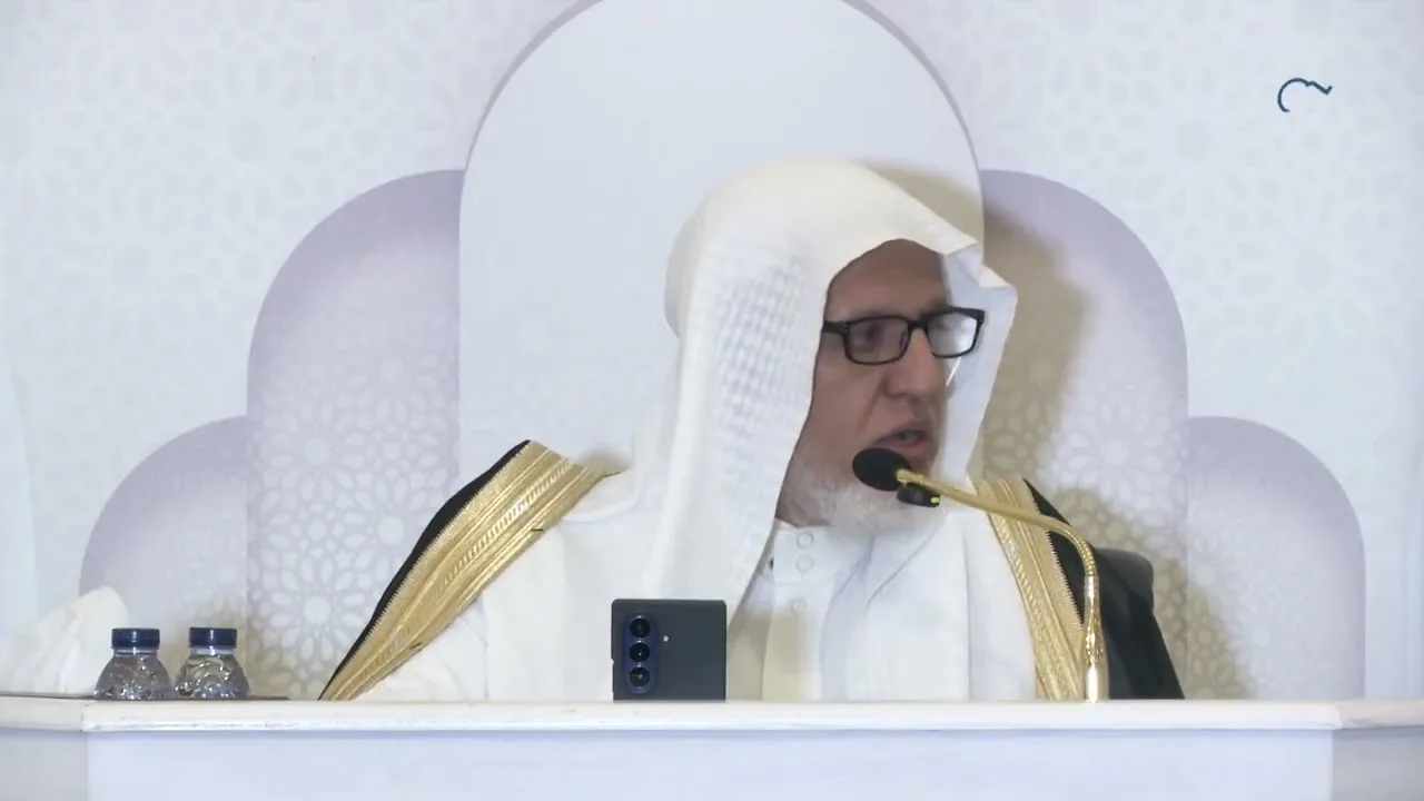 أ.د. علي الشبل | شرح كتاب الجمعة من صحيح البخاري (03)