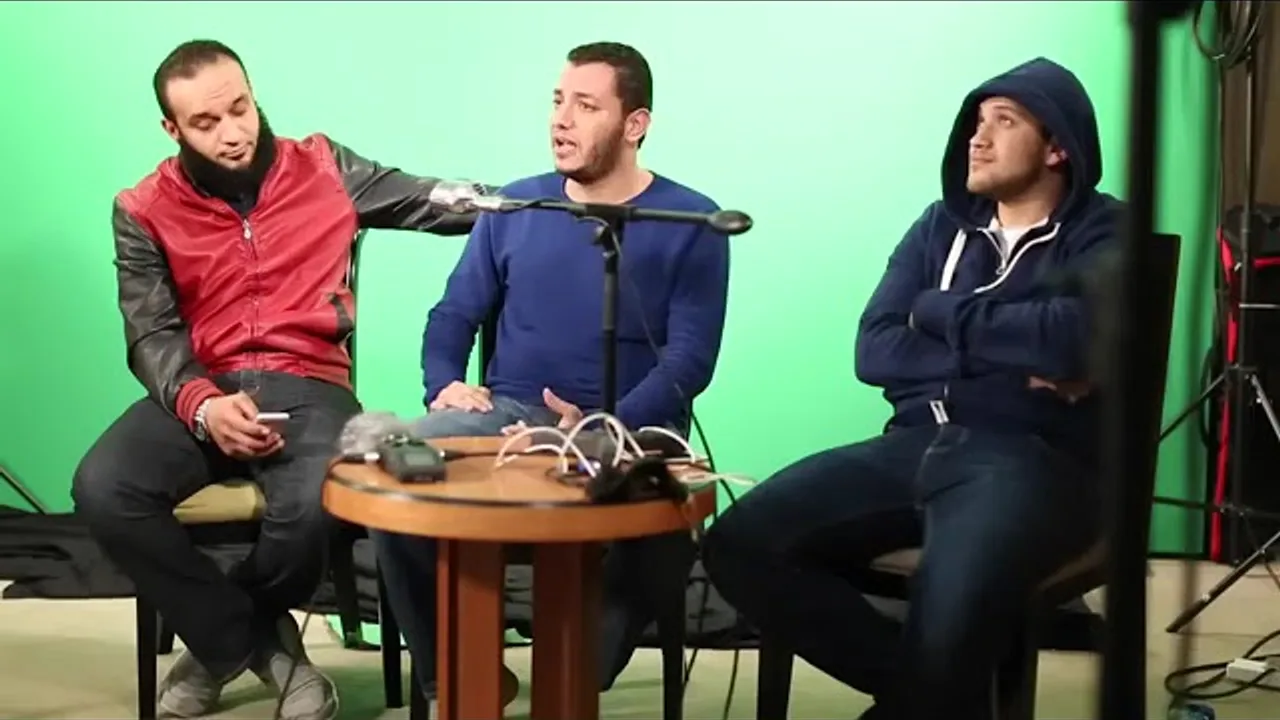 سبحان من حباك بهذا الصوت يا رامي / سوف نبقى هنا / تجربة