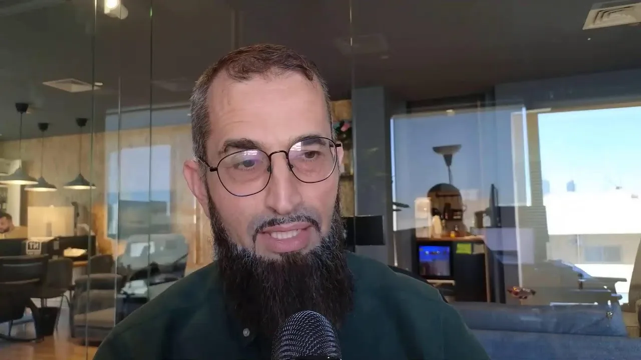 لا تنفروا ضيوف الرحمن الصغار من المساجد