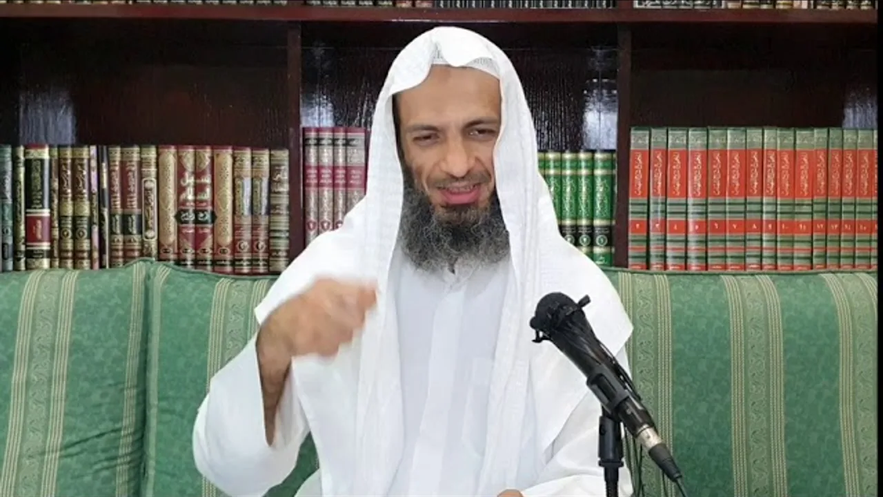 تفسير سورة إبراهيم من الآية ٢٣ الى الآية ٢٦ - فضيلة الشيخ خالد إسماعيل