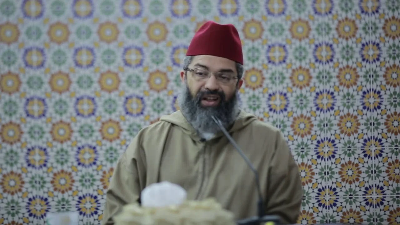 شرح رسالة ابن أبي زيد القيرواني // 18 // للدكتور البشير عصام المراكشي