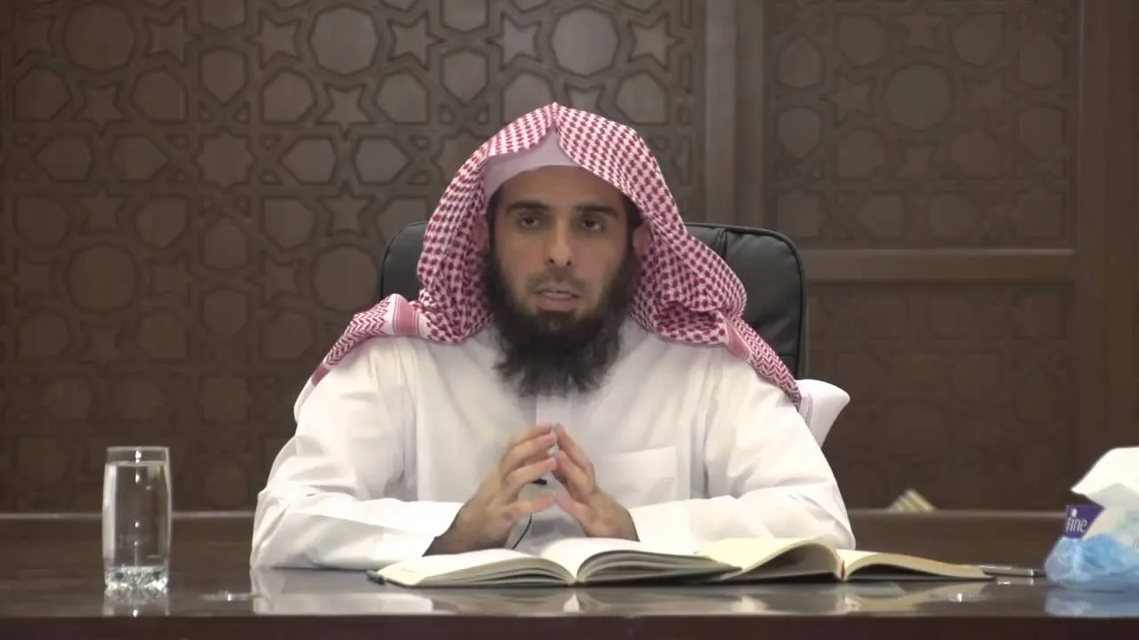 2 د عبد الله الغفيلي أخصر المختصرات الأحد الأسبوع الأول