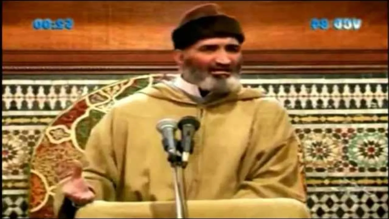 تغيير المنكر - فريد الأنصاري Farid alAnsari