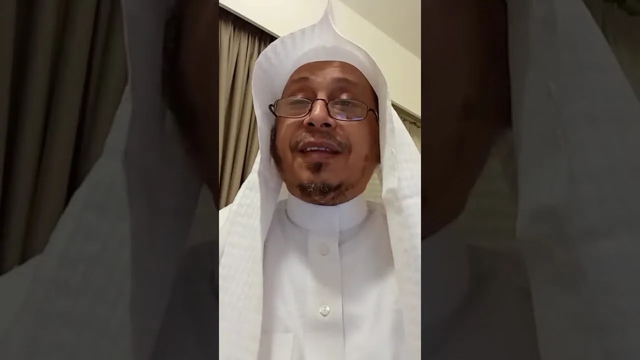 35 - [ كلُّ الخلائق خاضعة لربها ساجدة له ] - الأستاذ الدكتور عيسى بن محمد المسملي.