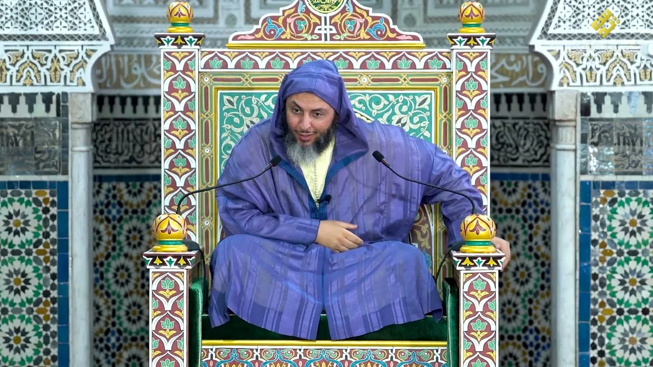 من ورع عبد الرحمان بن القاسم ـ الشيخ سعيد الكملي