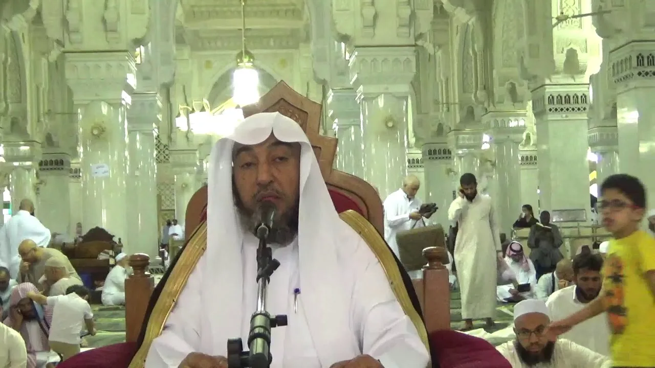 2  شرح منظومة القواعد الفقهية ( لفضيلة الشيخ العلامة عبدالرحمن السعدي)عام 1438هـ