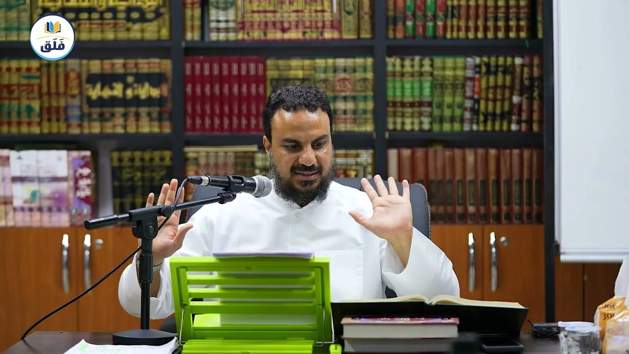 مفاتيح دراسة سورةٍ (تطبيق على سورة هُود) (5)،، حسين عبد الرازق