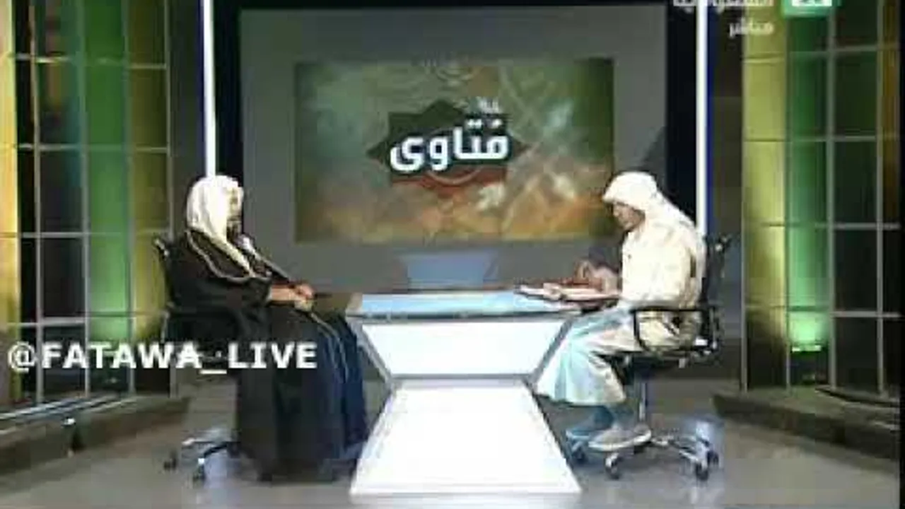 برنامج فتاوى على القناة السعودية (الحلقة السابعة)  لفضيلة الشيخ أ.د. سعد الخثلان 25/ 2 /1437 هـ