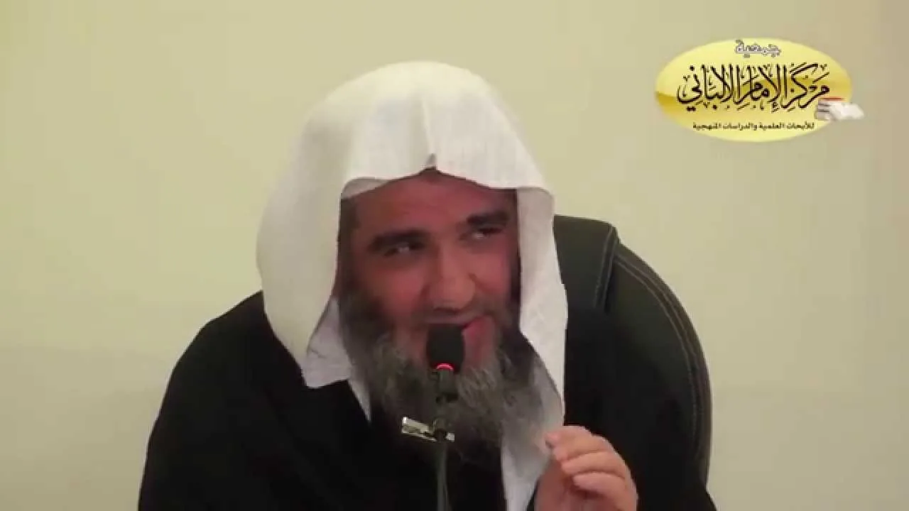 الأسرى في الإسلام - الشيخ مشهور بن حسن