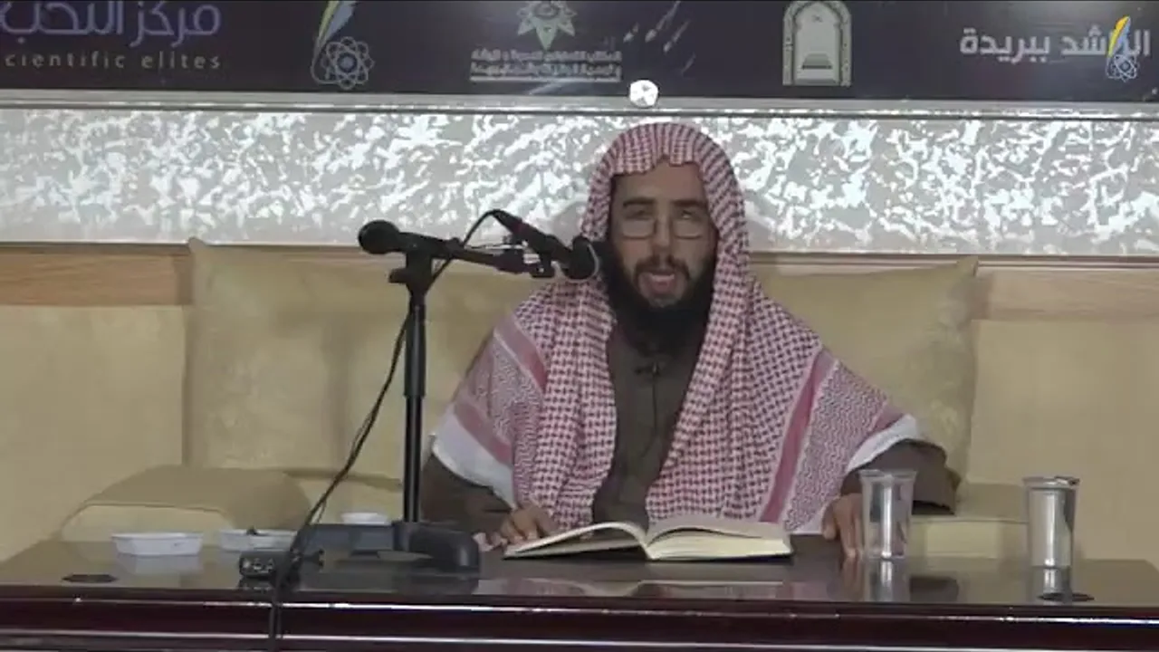 المجلس ( 17 ) || شرح كتاب دليل الطالب || الشيخ خالد المشيقح | #دروس_الشيخ_المشيقح