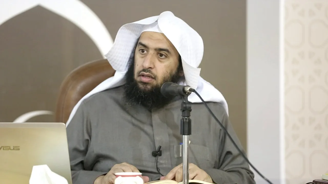 المجلس 16 في شرح #الشمائل_المحمدية (شرح حديث أم زرع )أ.د.عمر المقبل