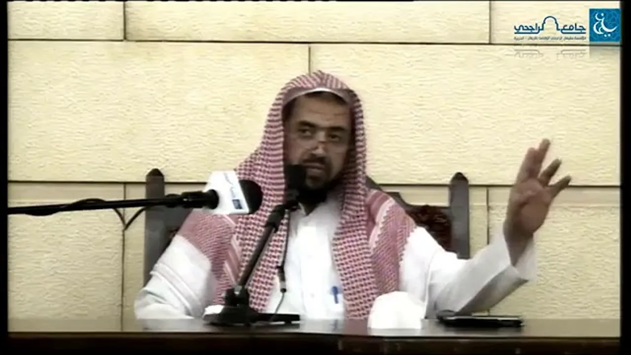 قواعد في الاسماء والصفات لفضيلة الشيخ وليد السعيدان | جامع الراجحي | الدرس السادس