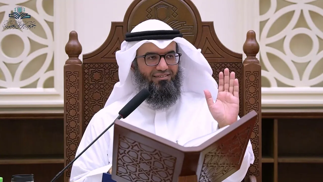 عمدة الطالب - الشرح الجديد (45) باب الجعالة إلى العارية | د.مطلق الجاسر