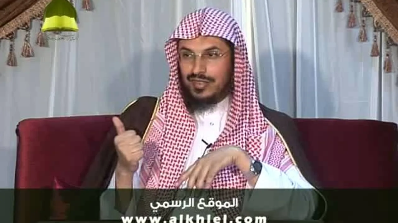 40  شرح كتاب الصيام 2 من بلوغ المرام د  أحمد بن محمد الخليل