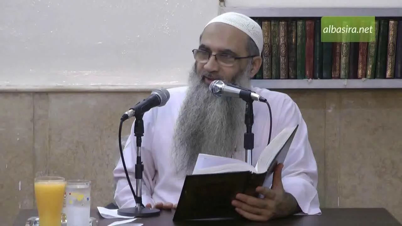 موقف تربوي من مؤدِّب عمر بن عبد العزيز لما تأخر عن صلاة الجماعة!