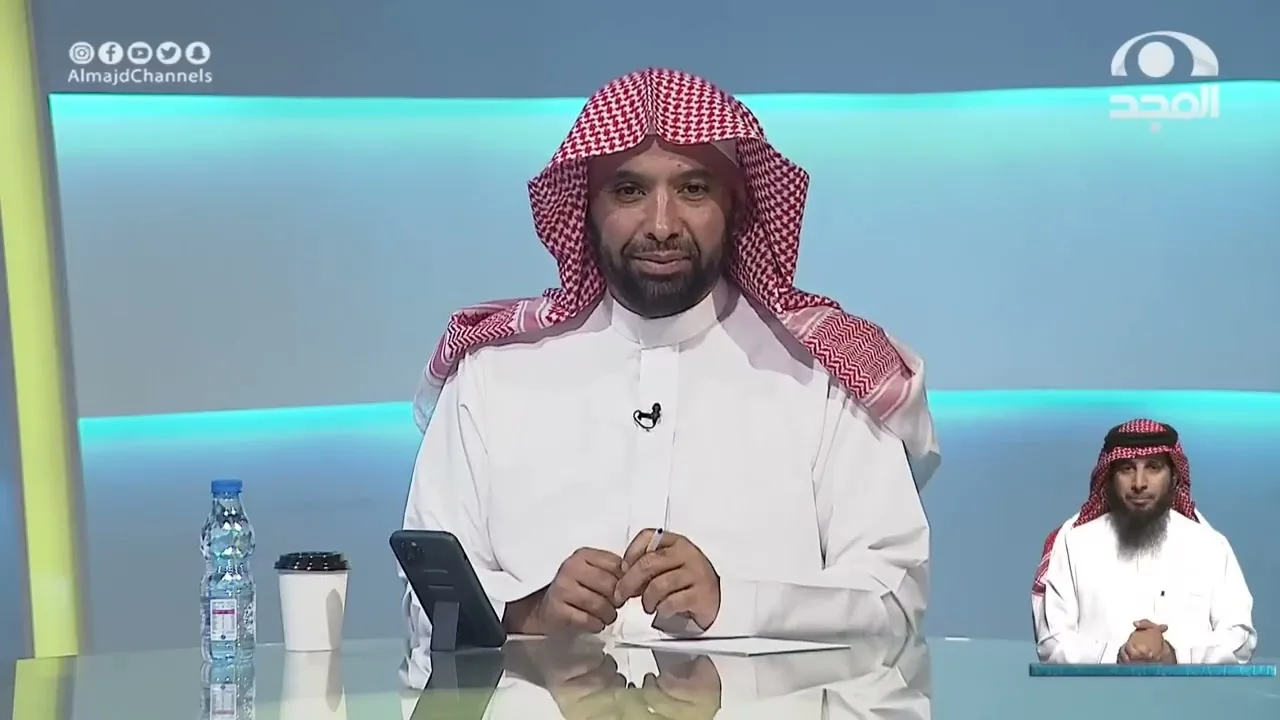 برنامج الجواب الكافي على قناة المجد | 20 - 11 - 1444هـ