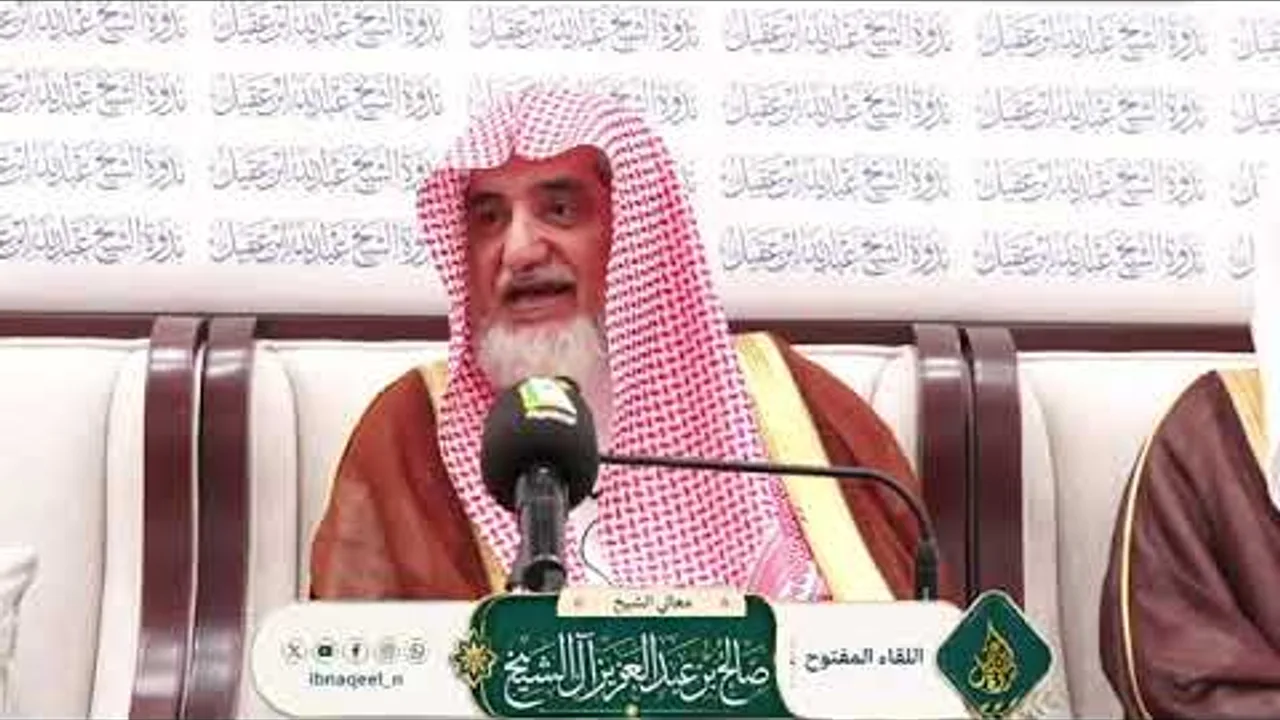 اللقاء المفتوح | فضيلة الشيخ صالح بن عبد العزيز آل الشيخ