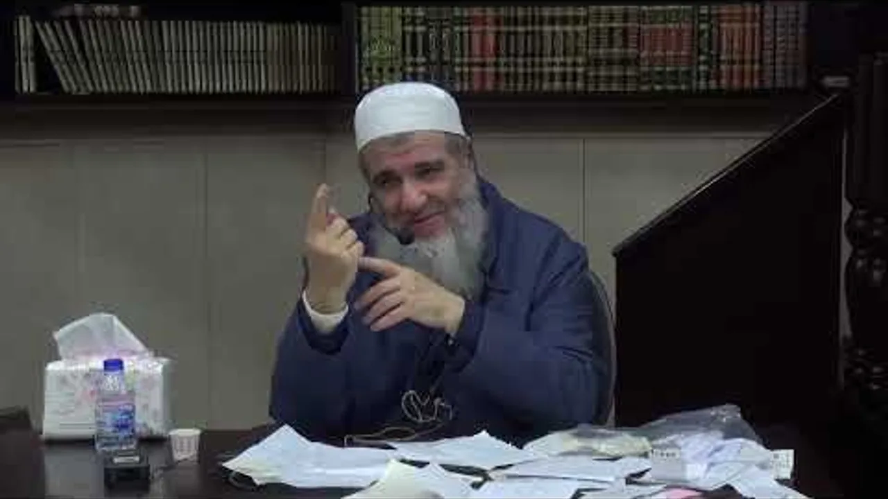 مجلس فتاوى الجمعة - فضيلة الشيخ مشهور بن حسن آل سلمان - ١٥ / جمادى الأولى / ١٤٤٤هـ - ٩ / ١٢ /٢٠٢٢ مـ