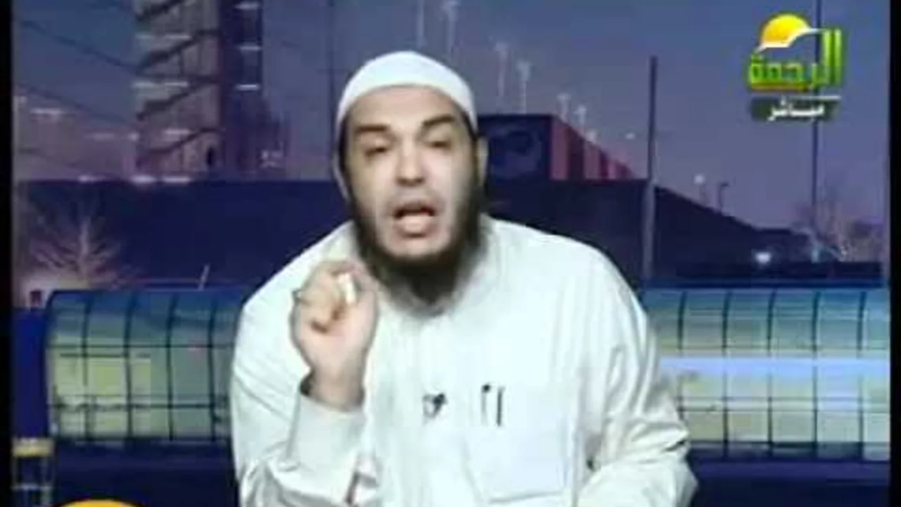 بداية المعركة اا الشيخ احمد جلال اا  سلسلة مدرسة الحياة