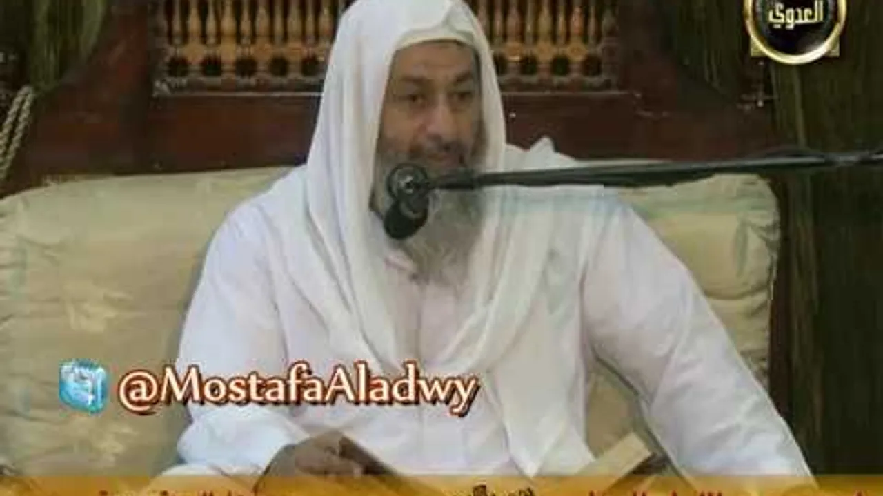 البخاري (4)  " كيف كان بدء الوحي إلى رسول الله " كتاب بدء الوحي  باب(3) للشيخ مصطفى العدوي