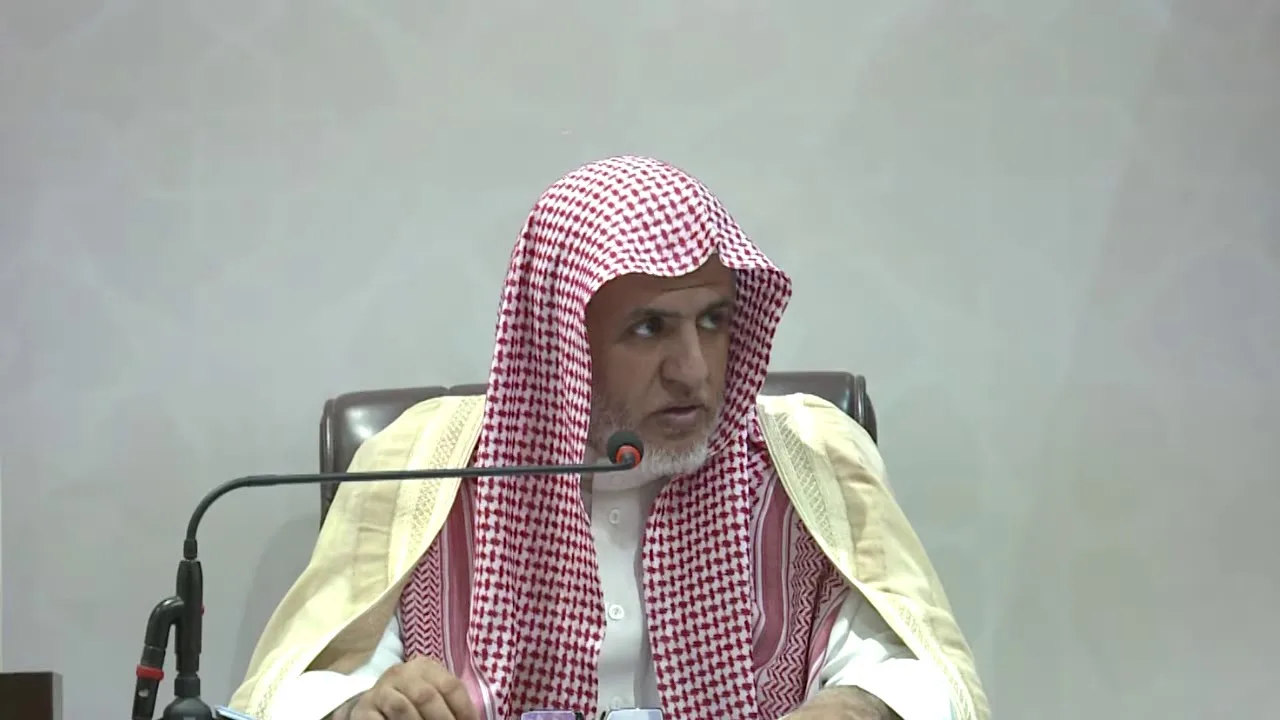 أ.د. علي الشبل | شرح المحرر لابن عبدالهادي (8)
