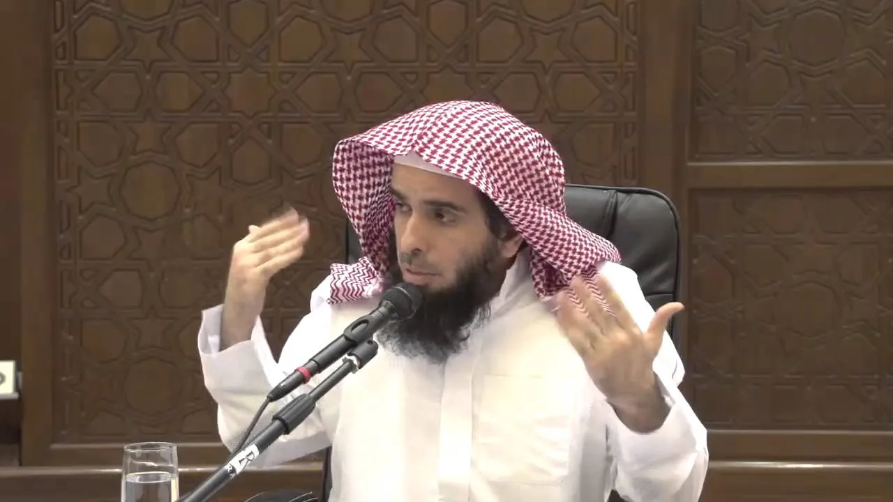 ( شرح كتاب منهج السالكين في الفقه ) فضيلة الشيخ د. عبدالله الغفيلي - الدرس الثالث