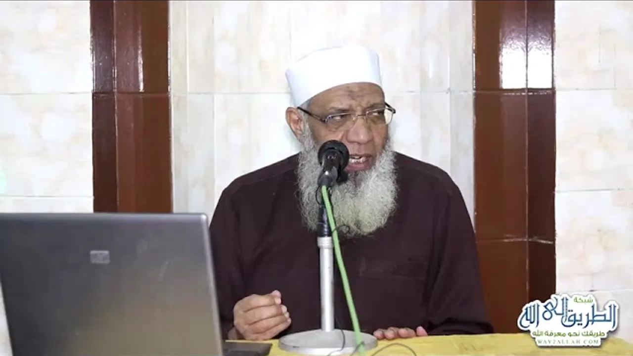 وما أفاء الله على رسوله منهم | تفسير سورة الحشر (2) | الشيخ شوقي عبد الصادق