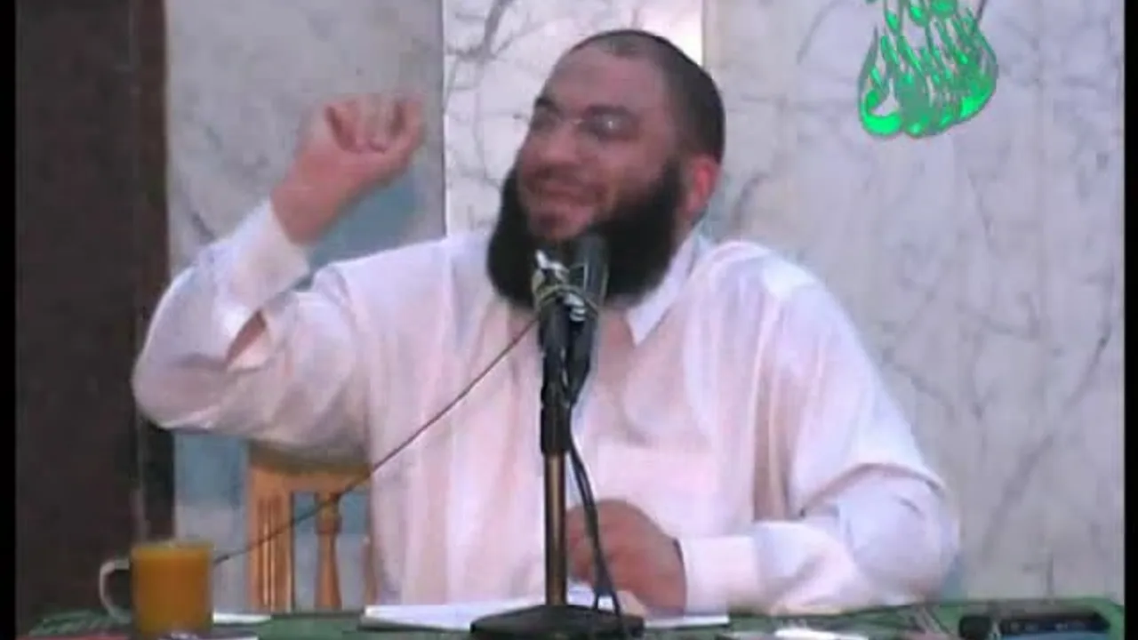 قبل رمضان : هل من توبة ؟! .. " ذنوب الخلوات في عصر الشهوات " .. محاضرة مؤثرة .. د . حازم شومان