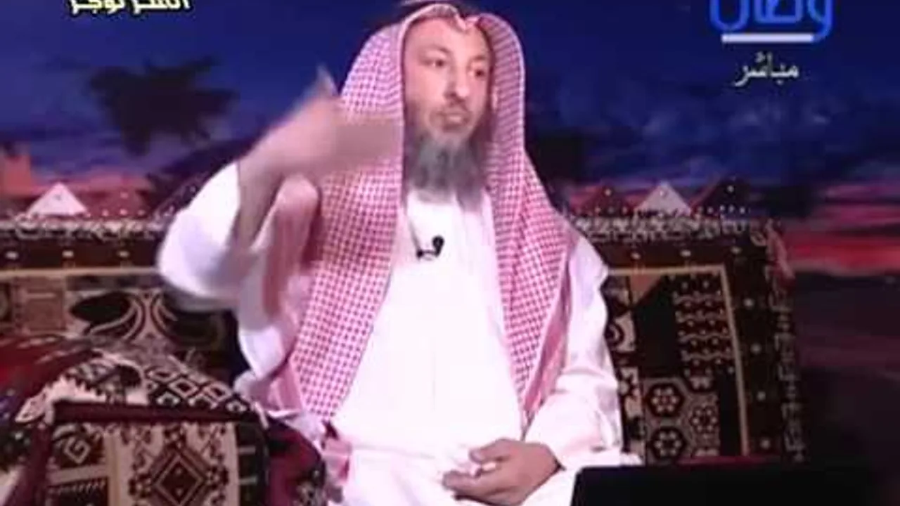 حقبة من التاريخ   الحلقة 16   الشيخ عثمان الخميس   رمضان 1435 هــ