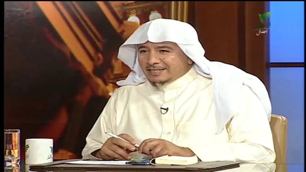 يستفتونك شرح زاد المستقنع  [27] باب المسح على الخفين الشيخ عبد المحسن الزامل 14_7_1441هـ
