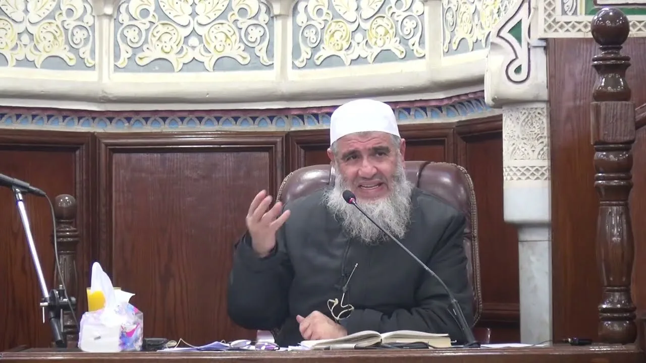 شرح صحيح مسلم (كتاب الزكاة : باب من تحل له المسألة) || جـ1 الشيخ مشهور بن حسن 2025/1/9
