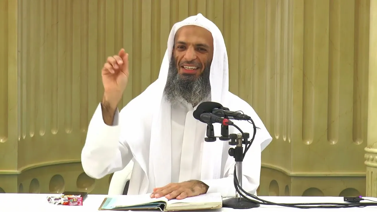 كيف أصوم رمضان ؟ 1  شرح كتاب الصيام من عمدة الأحكام لفضيلة الشيخ خالد اسماعيل