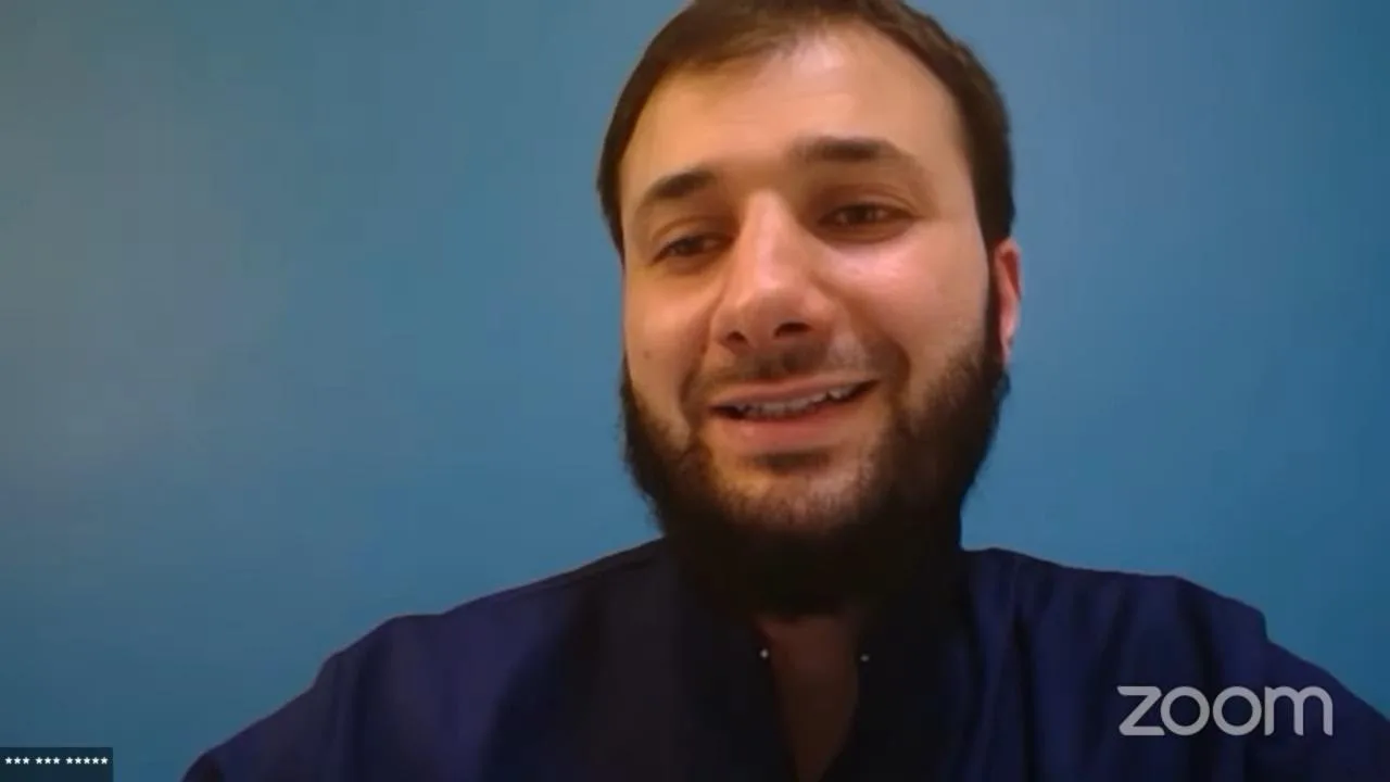 والديّ، جنّتي وناري | أ. أنس كريّم