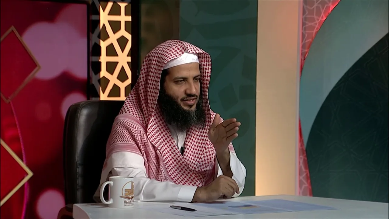 المحاضرة 15 - الفقه - المستوى الثالث - د.منصور الغامدي - مسائل في الاعتكاف وما يباح للمعتكف
