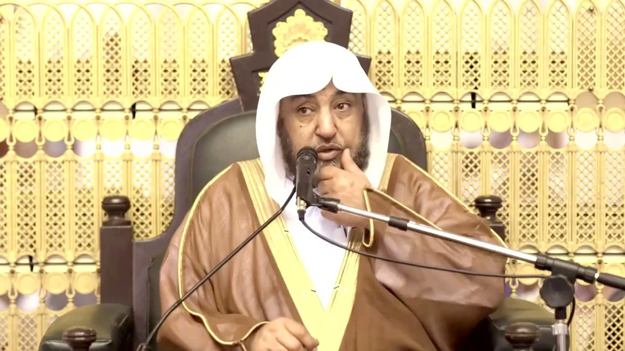 07- الأربعين النووية- لفضيلة الشيخ أ د سامي الصقير- السبت 22 09 1443هـ