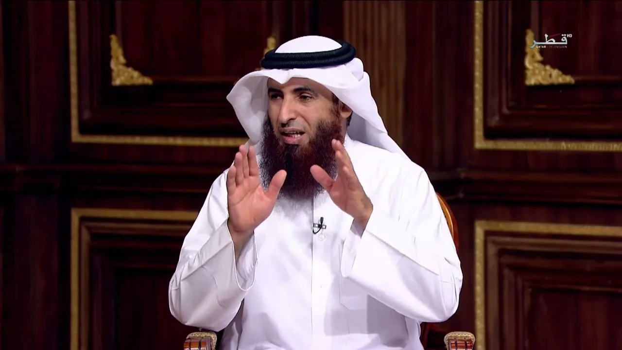 فاستبقوا الخيرات الموسم 2  | د. سعيد المري | الحلقة 25