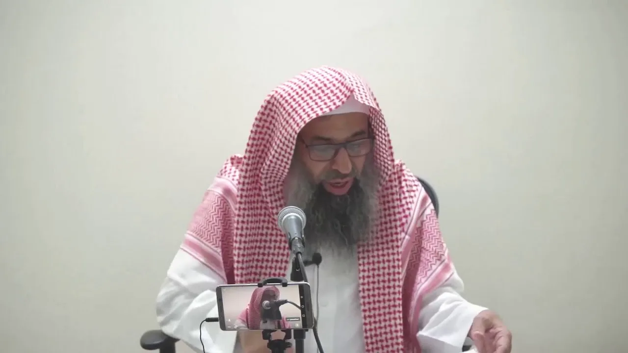 شرح الكافي للإمام ابن قدامة [14] كتاب الطهارة | باب نواقض الطهارة الصغرى | الشيخ عبدالمحسن الزامل