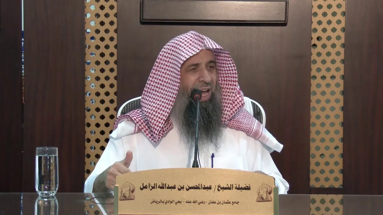 تقريب الأسانيد وترتيب المسانيد - تابع كتاب الصيام - المجلس[31]