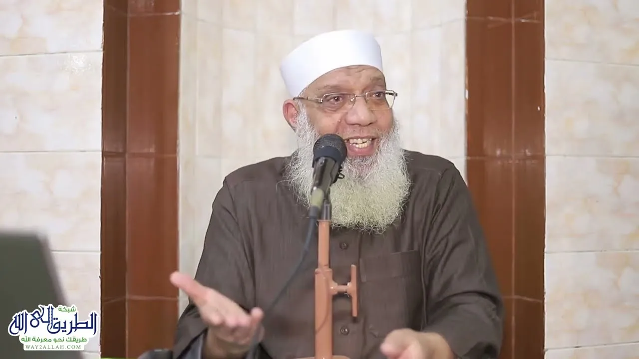 10 تفسير سورة الأنبياء (10) من قول الله تعالى (فرجعوا إلى أنفسهم) الآيات 64-71