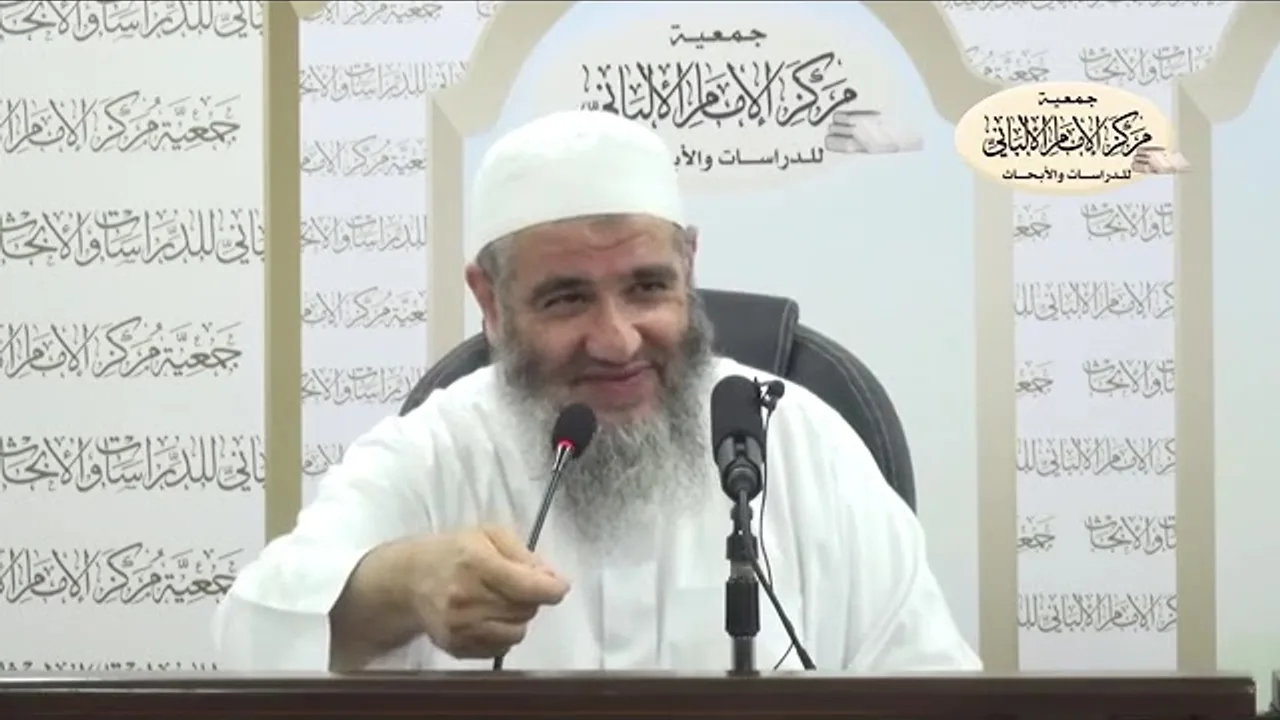 المحاضرة الأولى// شرح آيات الأحكام// الدورة العلمية السنوية التاسعة عشرة // مركز الإمام الألباني