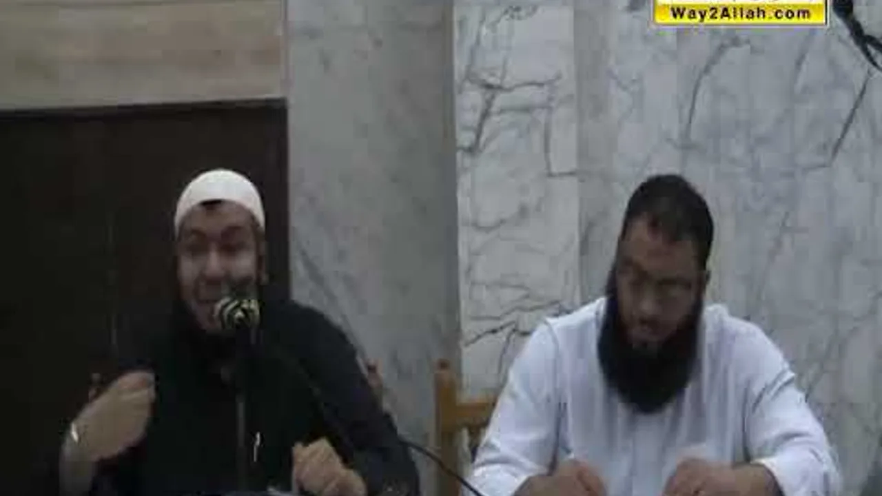 ليلك ليلك يا طالب الوصول .. " محاضرة " .. #الجمعية_الشرعية_بالمنصورة .. د . حازم شومان