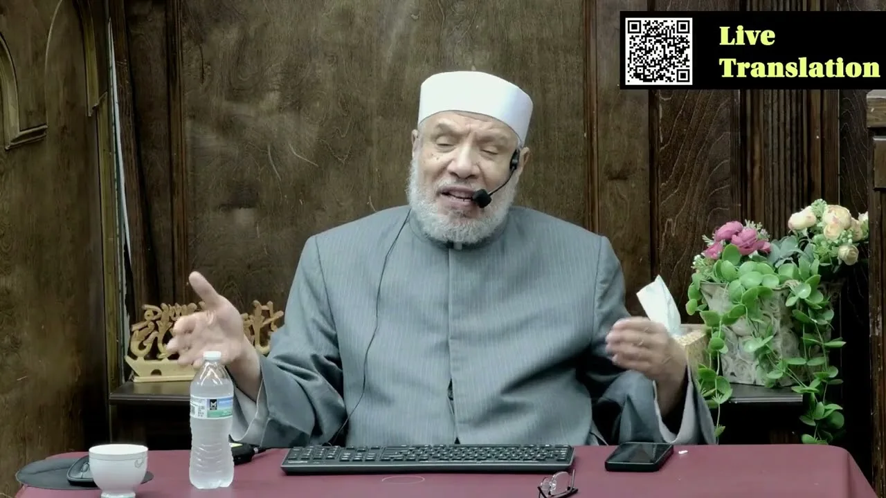 هل من سبيل لمعرفة الإنسان إن كان على خير أم لا/الإثنـيـــن(14-09-2026م)فتــاوى مسجـد مشكــاة