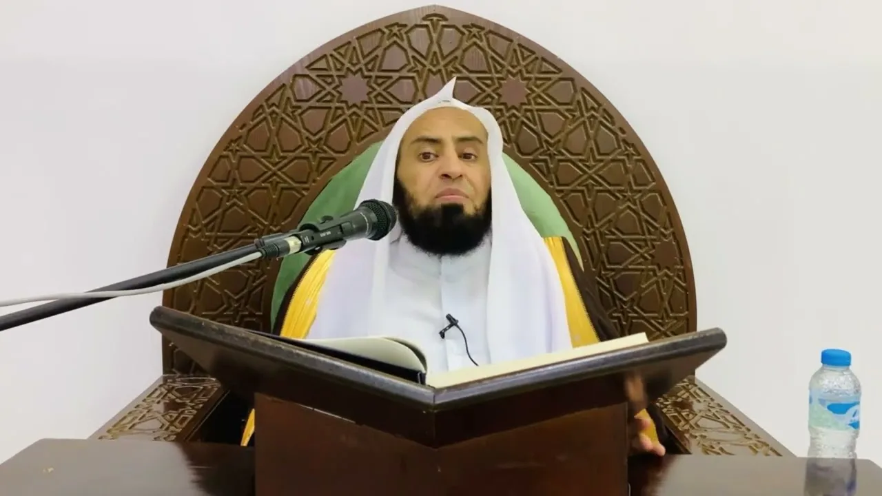 تفسير سورة البقرة || من آية ٢٦٤ إلى ٢٦٦ || د. سامي الواكد .